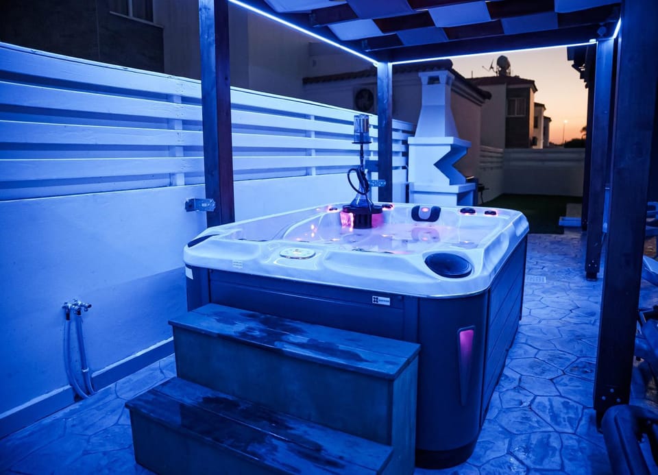 Spa and wellness centre/facilities