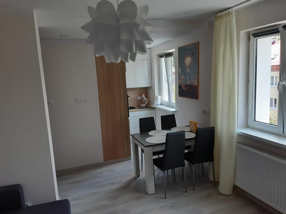 Mieszkanie do wynajęcia Apartment in Pomeranian Voivodeship