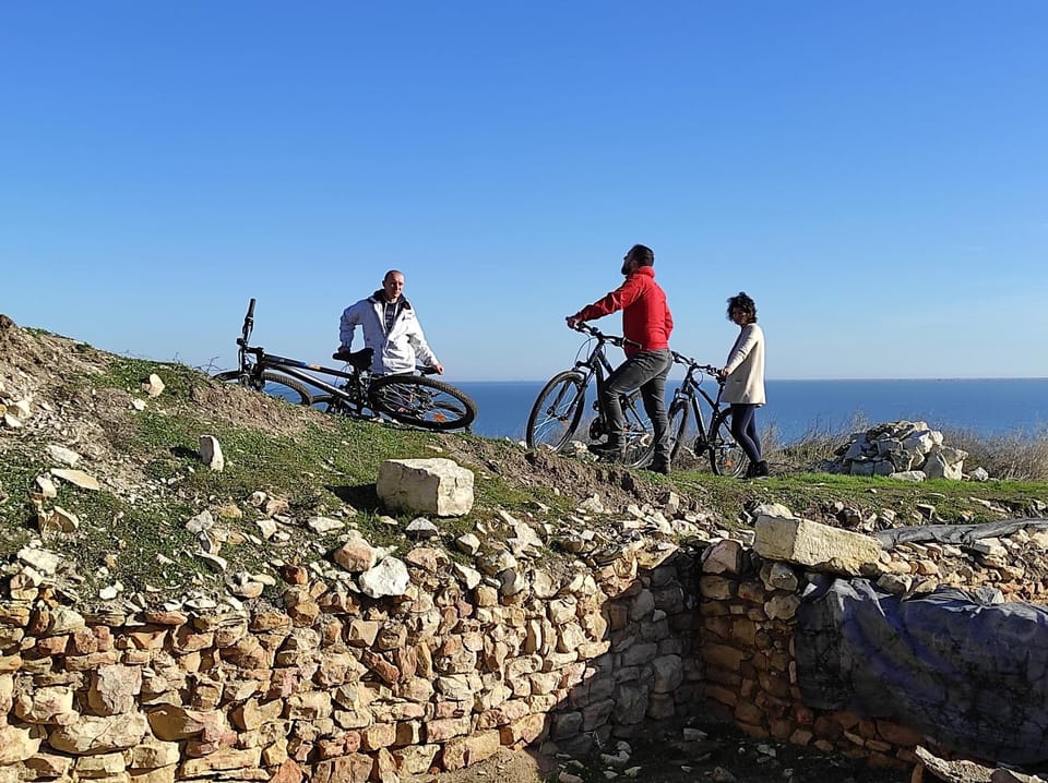 People, Activities, Cycling