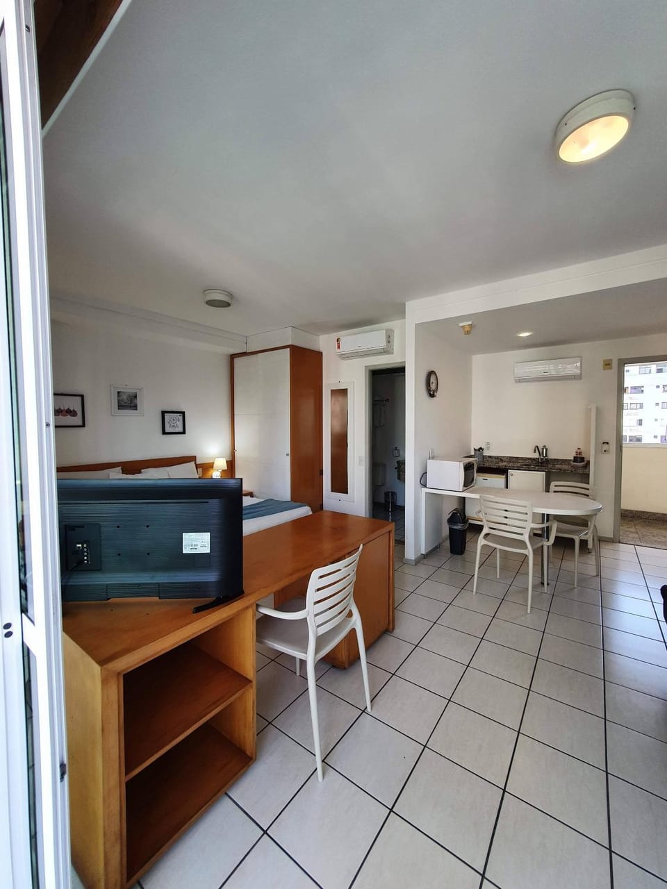Praia do canto-apart 703-vista mar Apartment in Vitoria