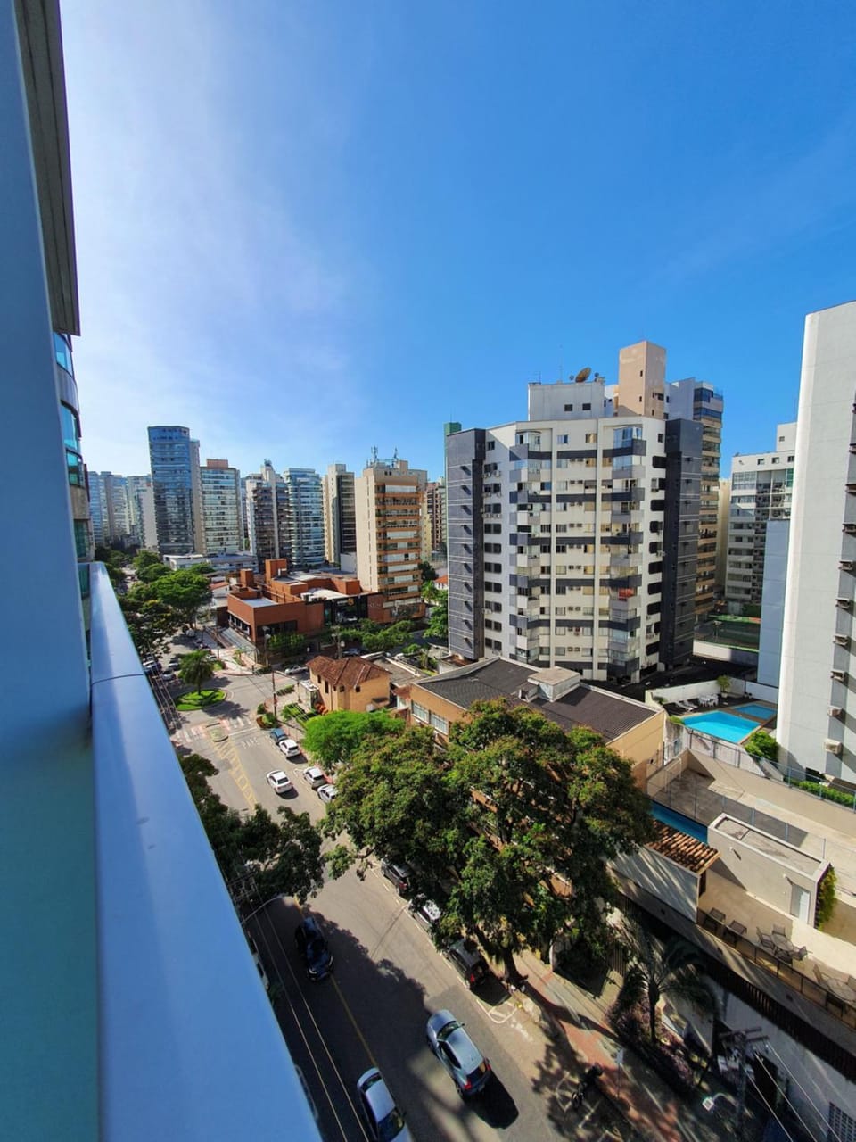 Praia do canto-apart 703-vista mar Apartment in Vitoria