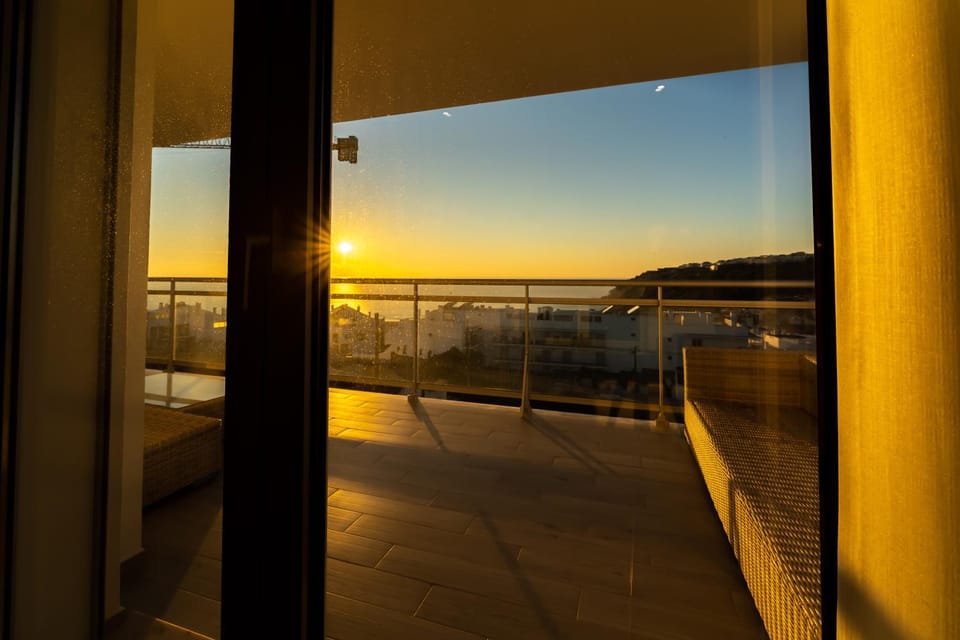 Balcony/Terrace, Sunset