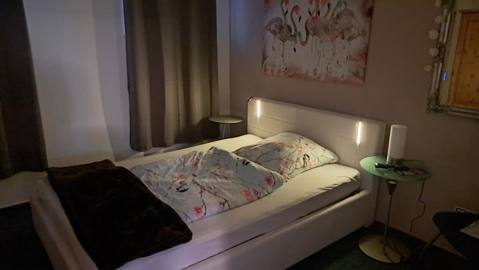 Ferienwohnung Jasmin in Schönau bei Heidelberg FEWO 4 Souterrain Apartment in Baden-Württemberg