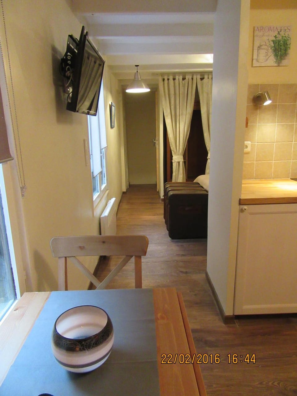 Le cosy d'Honfleur Apartment in Honfleur