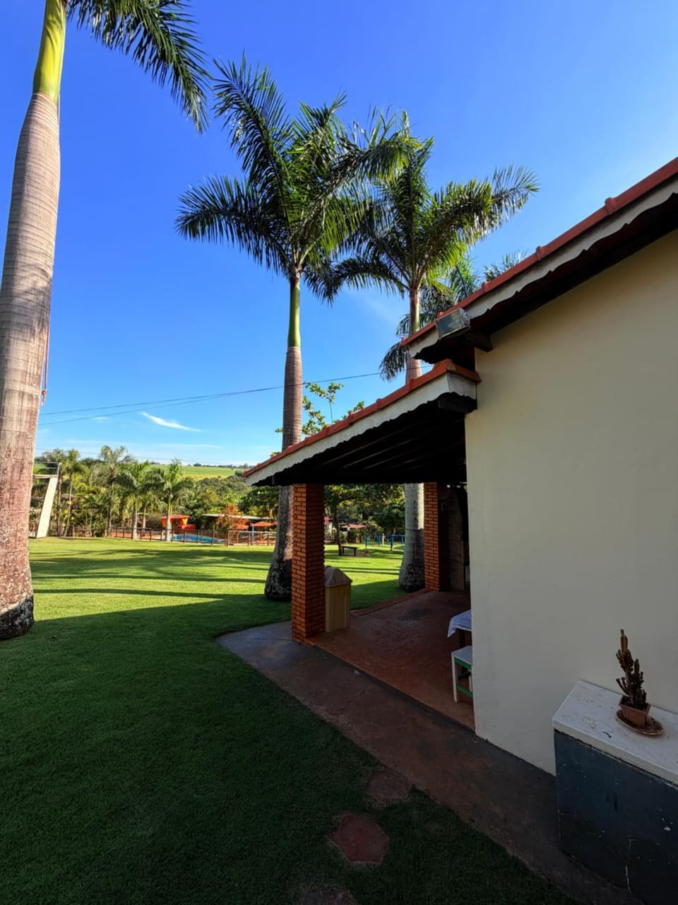 Eco Park Camping & Pousada Apartment in State of São Paulo