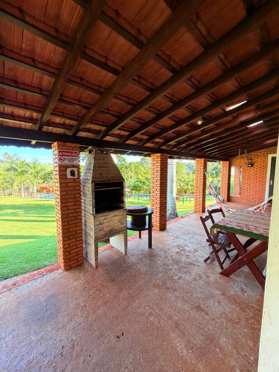 Eco Park Camping & Pousada Apartment in State of São Paulo