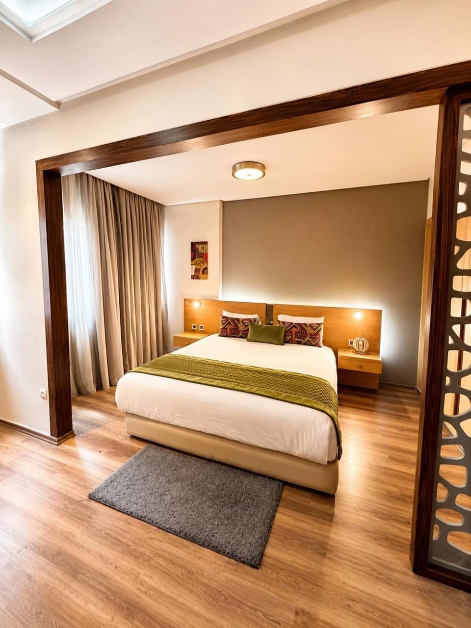 Silver Suites Hotel Casablanca Hotel in Casablanca