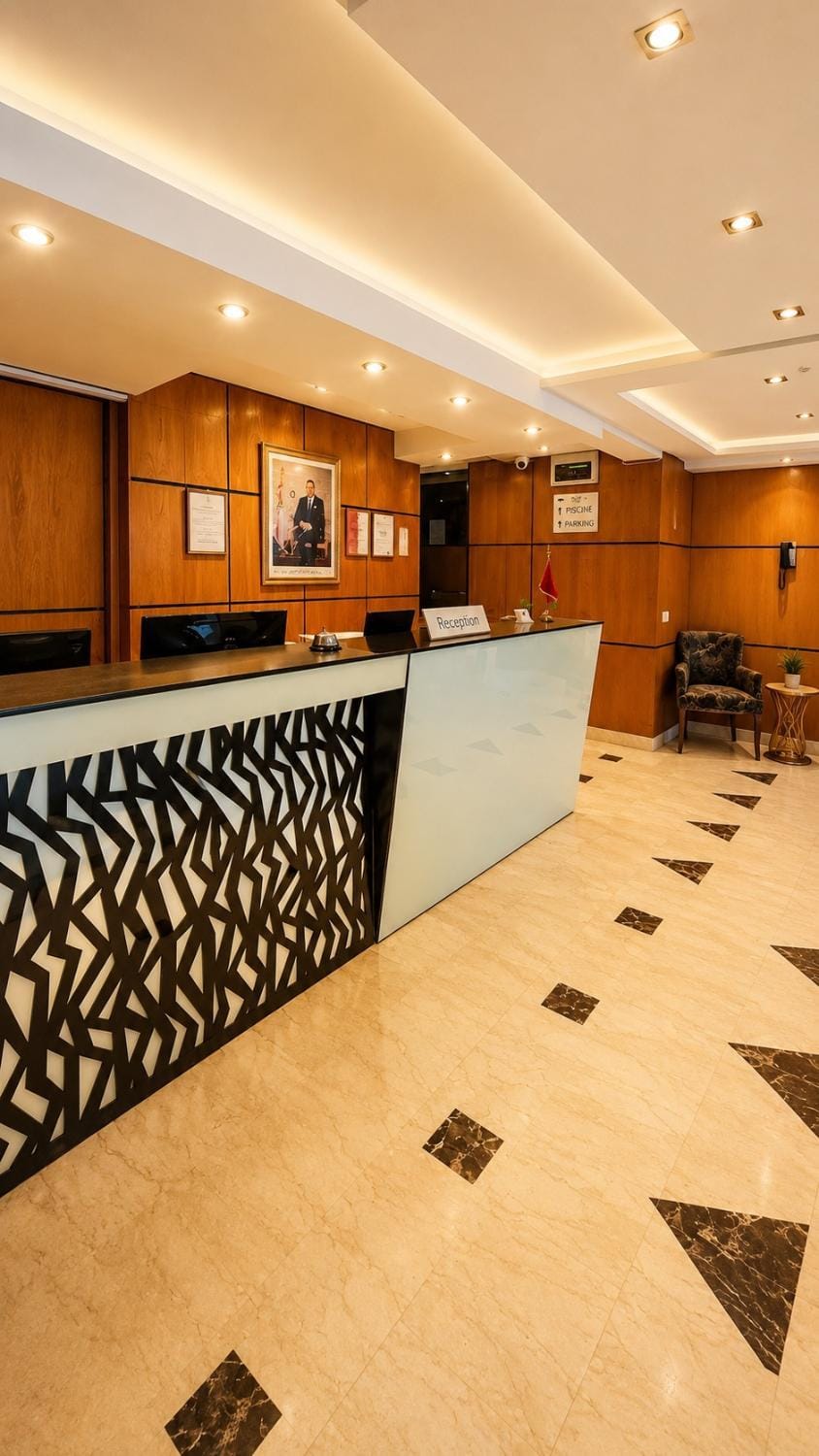 Silver Suites Hotel Casablanca Hotel in Casablanca