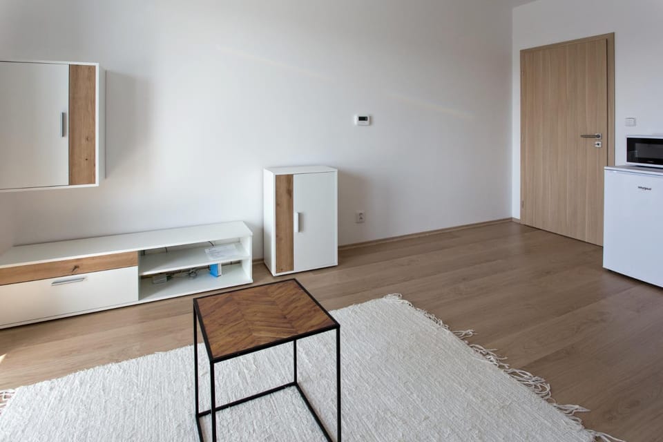 Útulný byt s výhľadom na Tatry Apartment in Slovakia