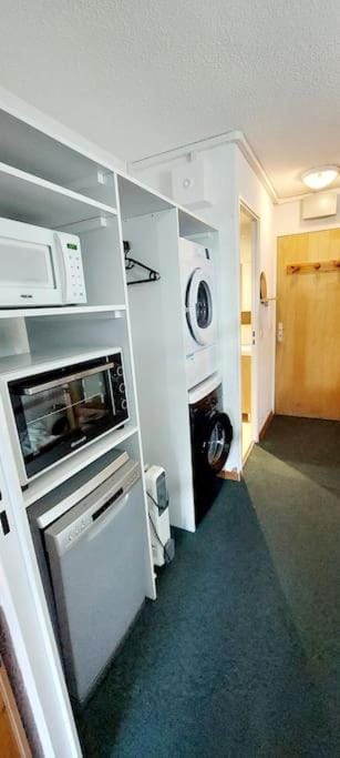 Studio Tignes Val claret aux pieds des pistes Apartment in Tignes