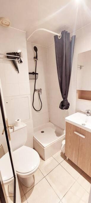 Studio Tignes Val claret aux pieds des pistes Apartment in Tignes