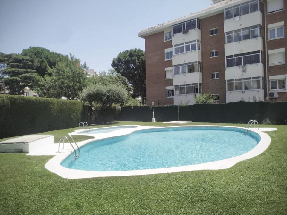 Garden, Garden view, Pool view, Swimming pool