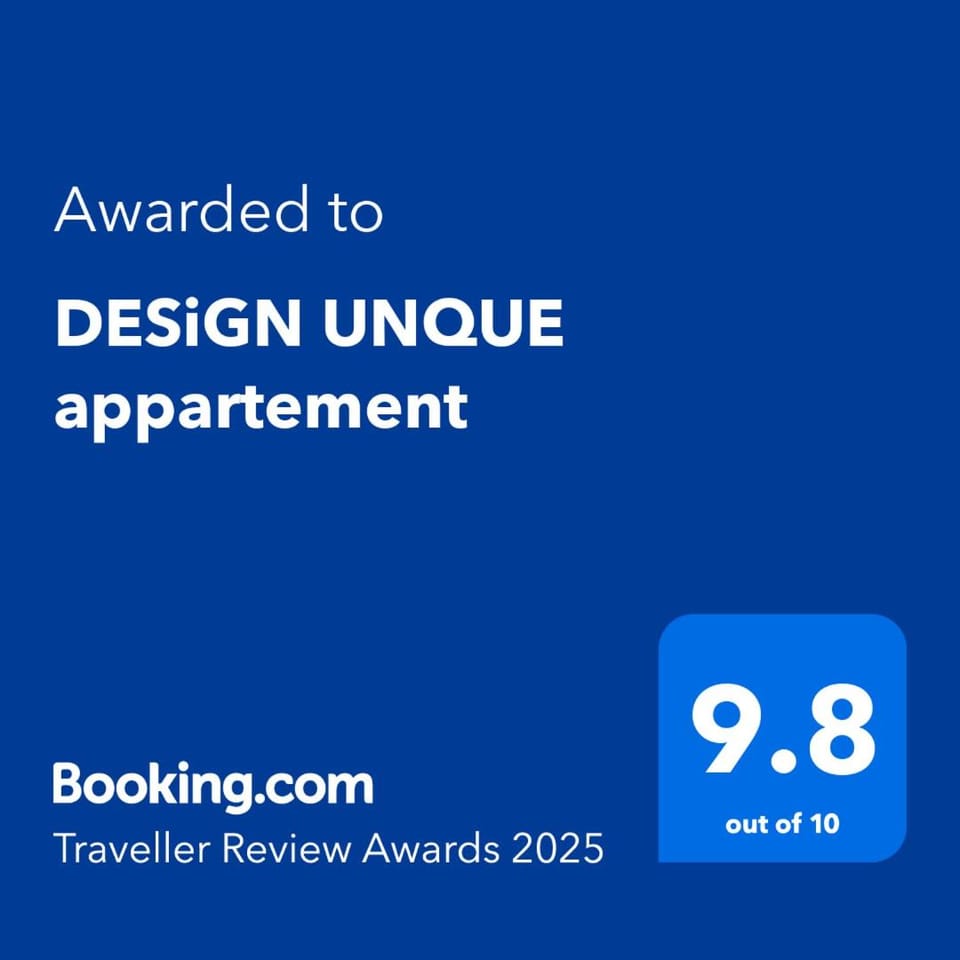DESiGN UNiQUE appartement Apartment in Sousse