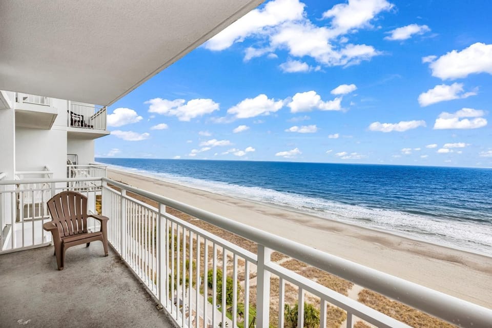 Balcony/Terrace, Sea view