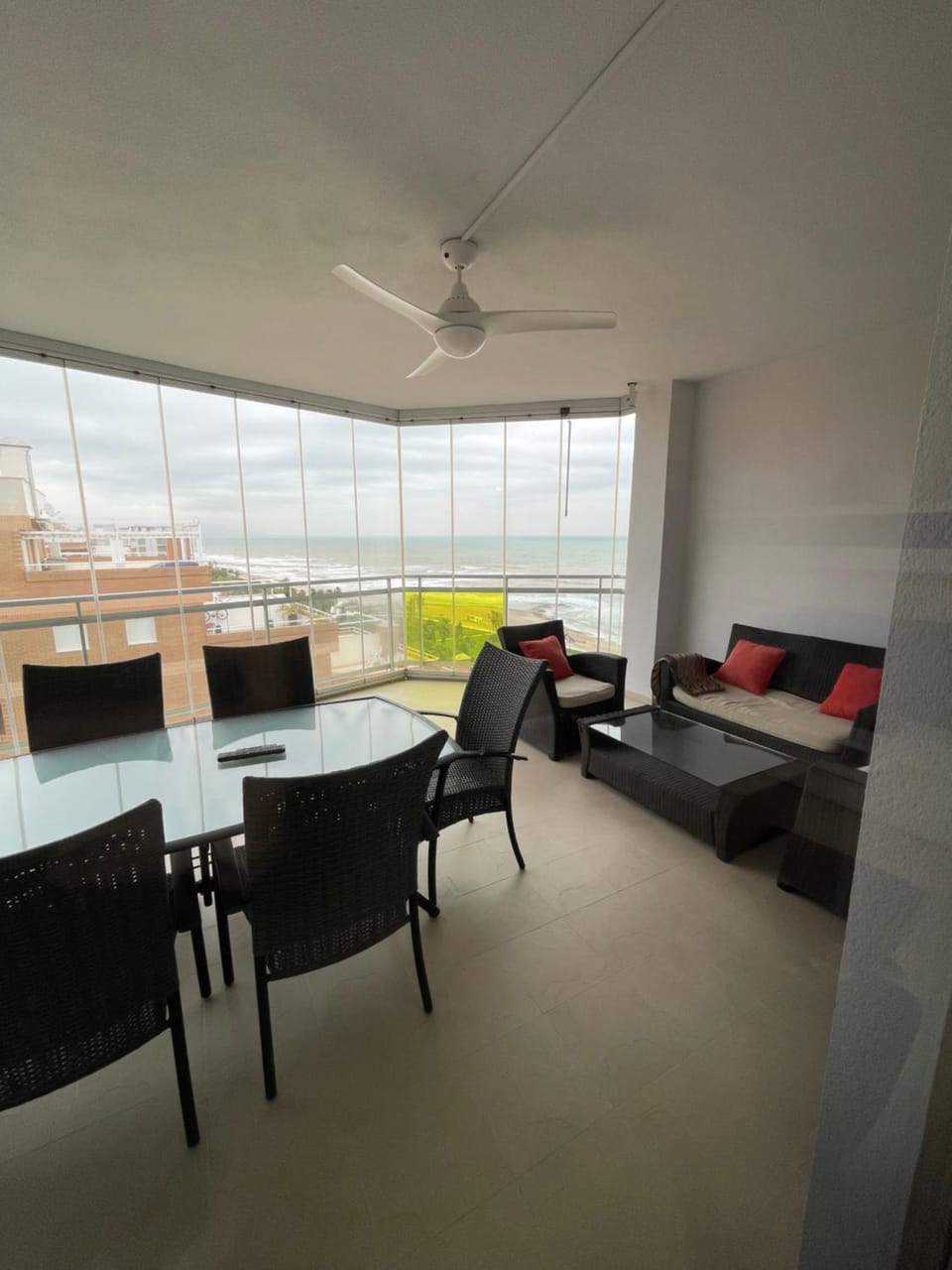 Ático vistas lujo 2 Magic World Apartment in Valencian Community