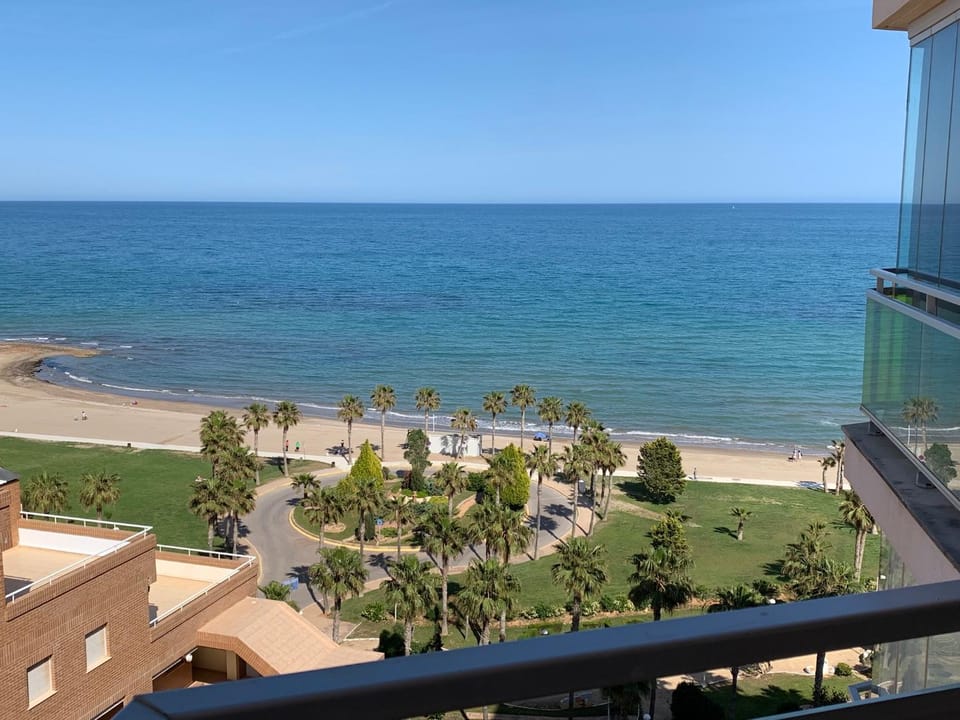 Balcony/Terrace, Sea view