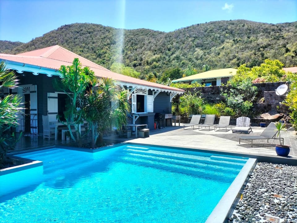 Patio, Swimming pool