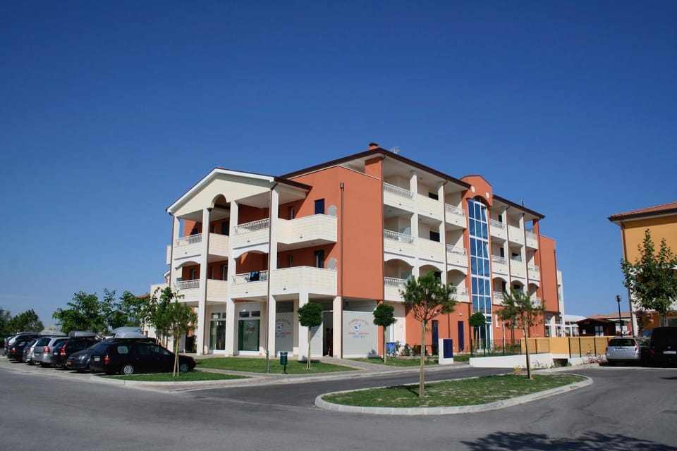 Property building, Lobby or reception, Parking