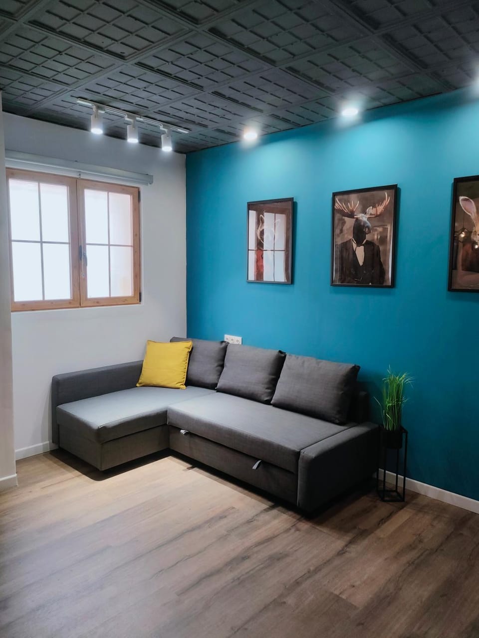 Seating area