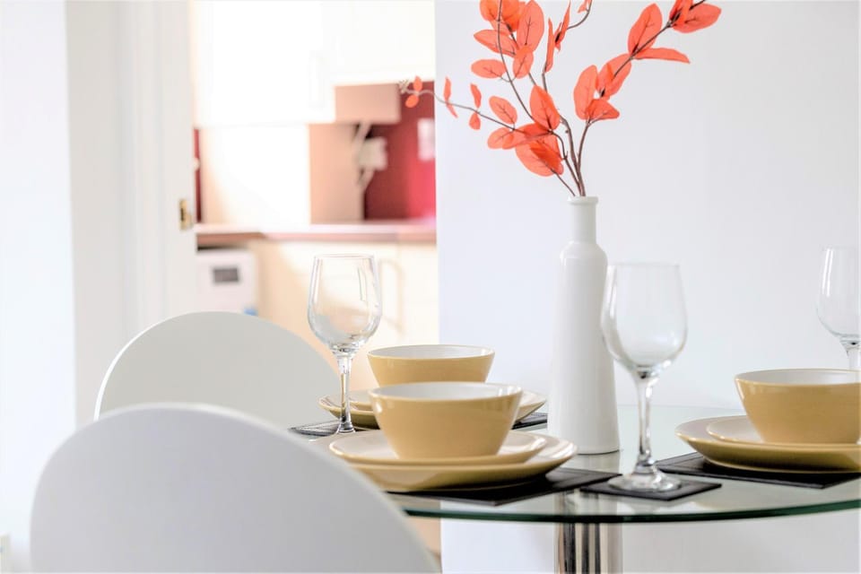 Decorative detail, Dining area