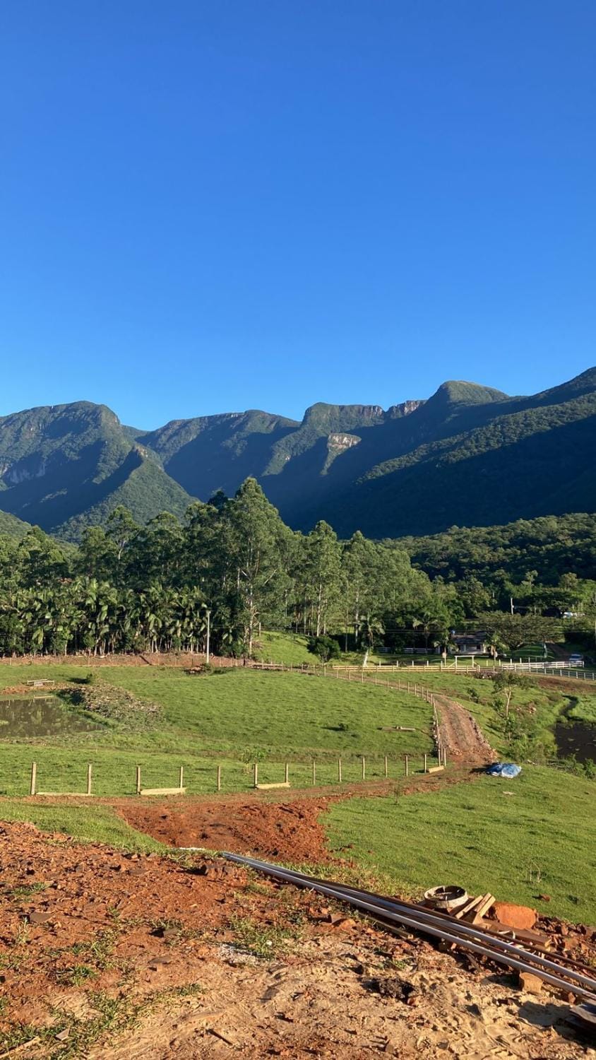 Natural landscape, Mountain view