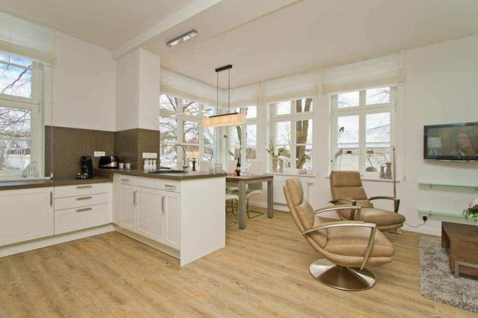 Villa Waldschloss, App 06 Apartment in Heringsdorf