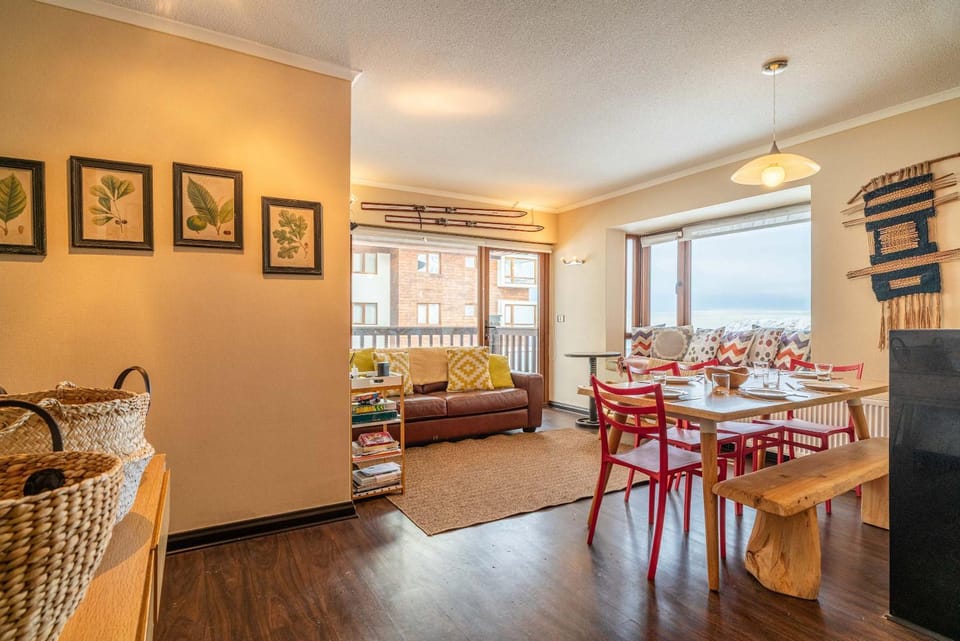 HOM I Edificio El Plomo I SKI-OUT I Valle Nevado EP607 Apartment in San Jose de Maipo