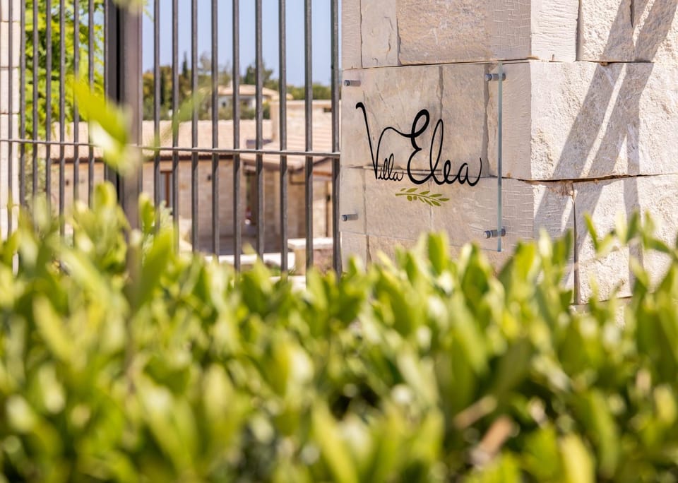 Property logo or sign