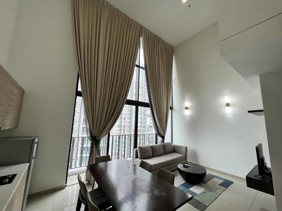 Luxury Large Duplex 2 Bedroom @ iCity Shah Alam Apartment in Selangor, Malaysia