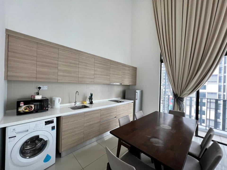 Luxury Large Duplex 2 Bedroom @ iCity Shah Alam Apartment in Selangor, Malaysia