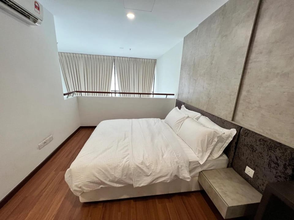 Luxury Large Duplex 2 Bedroom @ iCity Shah Alam Apartment in Selangor, Malaysia