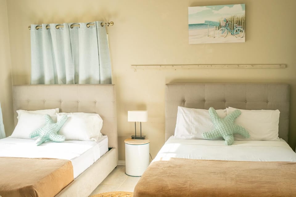 The Nest Villa, A Dream Escape for the entire family Villa in Western Tobago