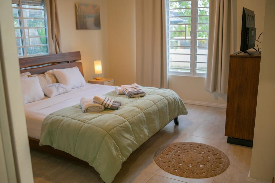 The Nest Villa, A Dream Escape for the entire family Villa in Western Tobago