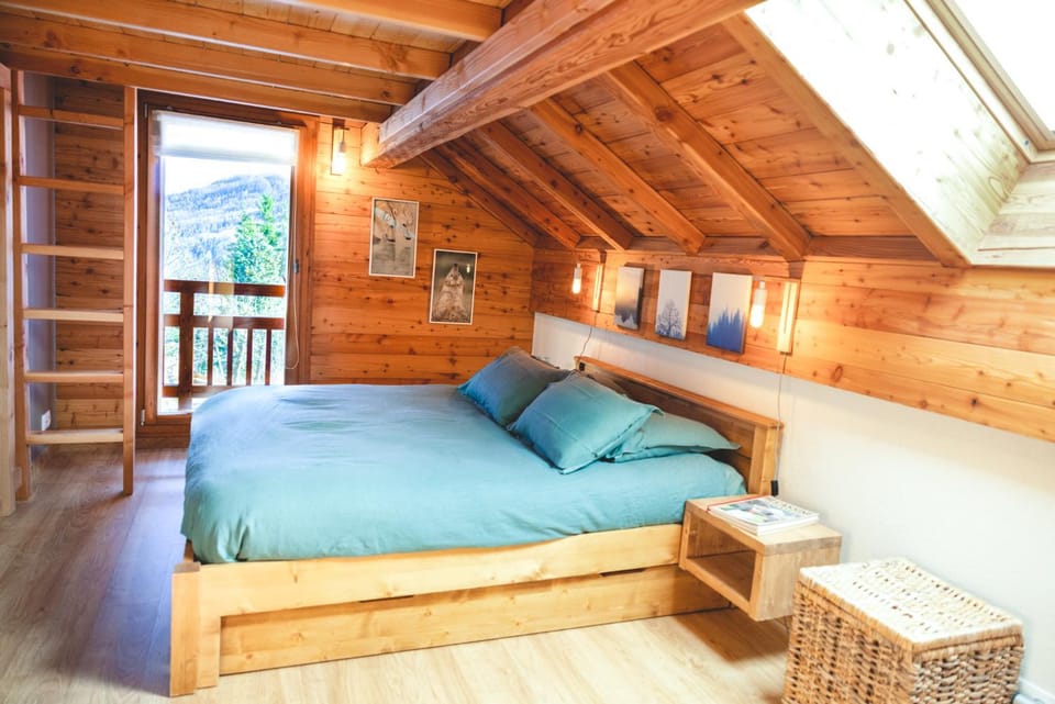 Balcony/Terrace, Bedroom