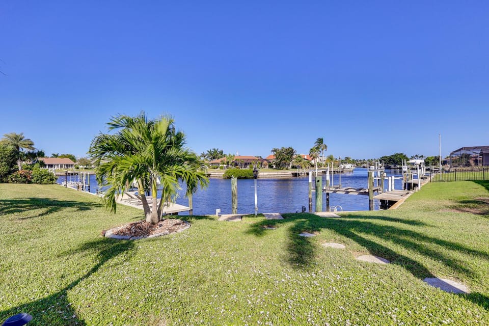 Spacious Punta Gorda Home w/ Private Pool & Views! House in Punta Gorda