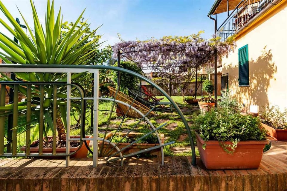 Advocata Nostra, vivere in case nel borgo Apartment in Siena
