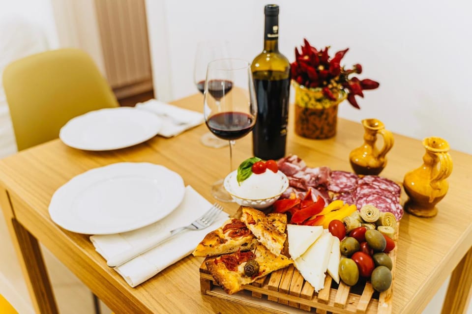 Food and drinks