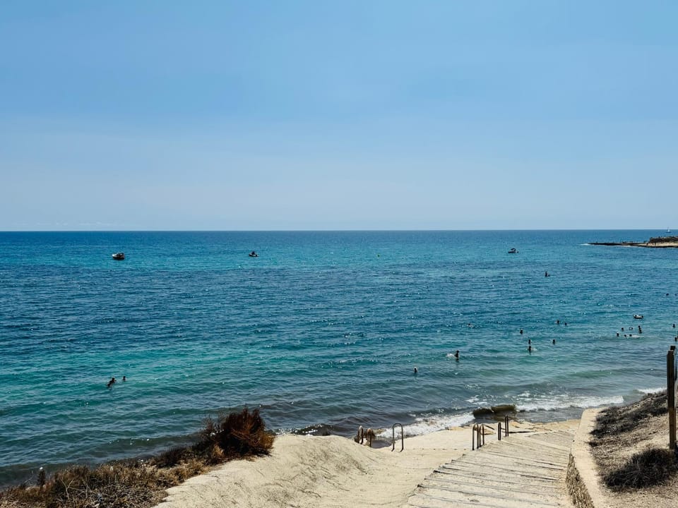 Sea view
