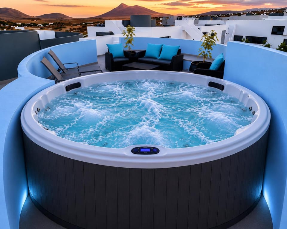 Hot Tub