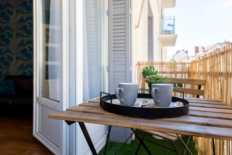 Balcony/Terrace