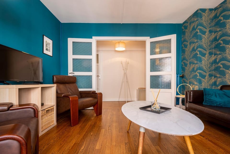TV and multimedia, Living room