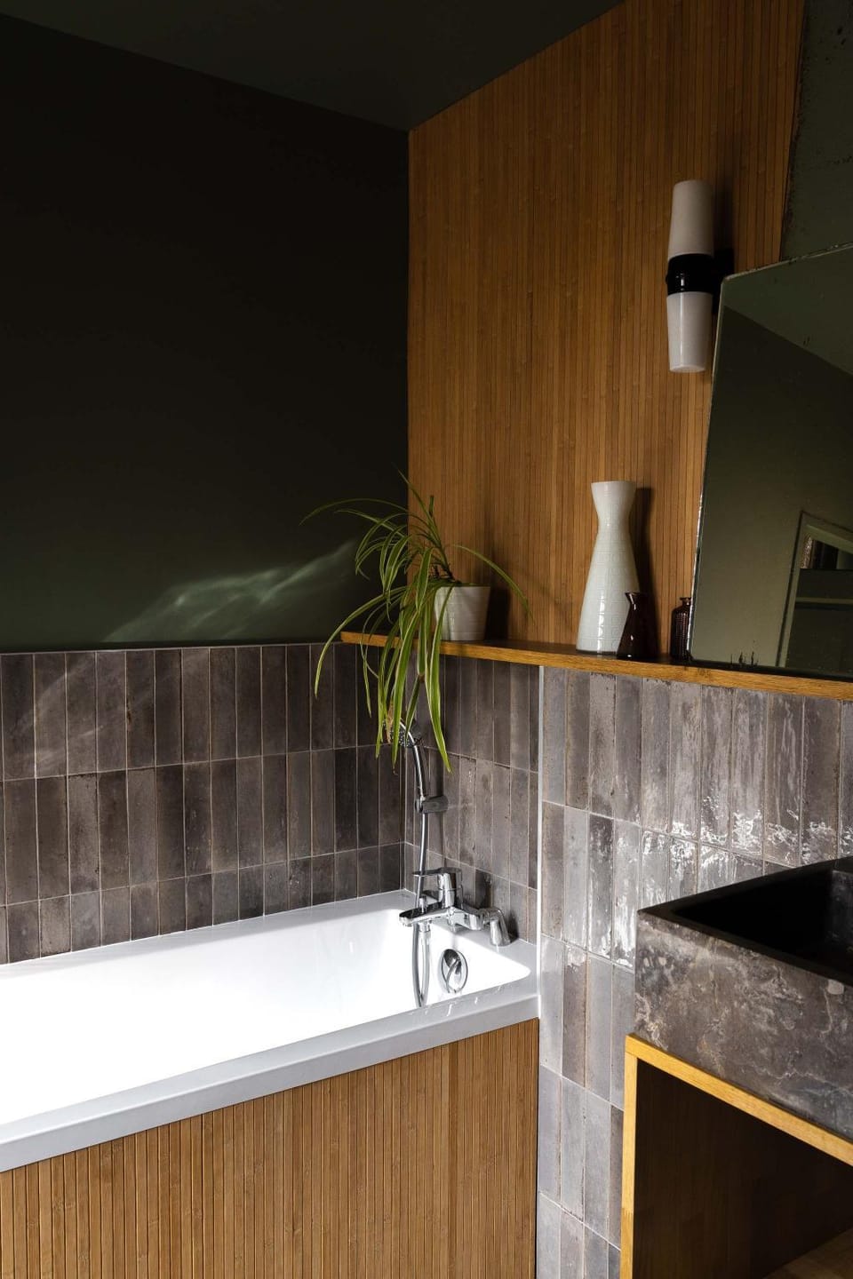 Bathroom, Bath