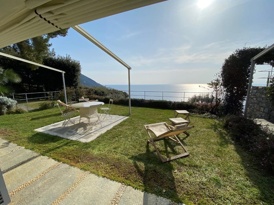 Patio, Garden, Garden