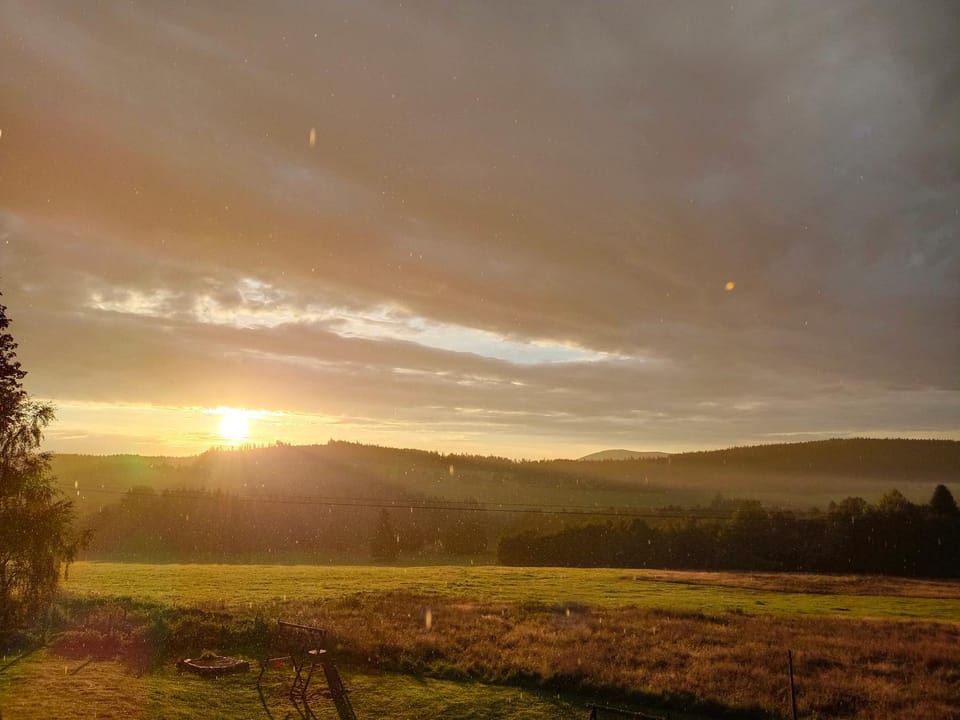 Natural landscape