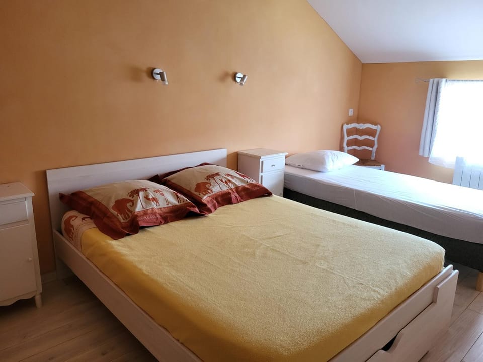 Le Clos des Figuiers - 3 Chambres d'hôtes de charme Bed and Breakfast in Occitanie