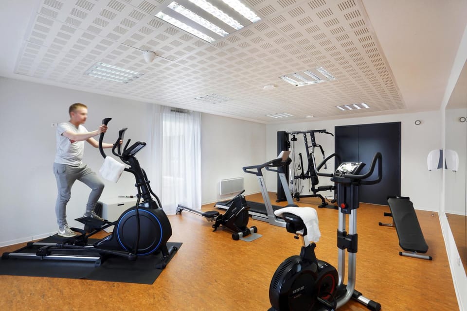 Fitness centre/facilities