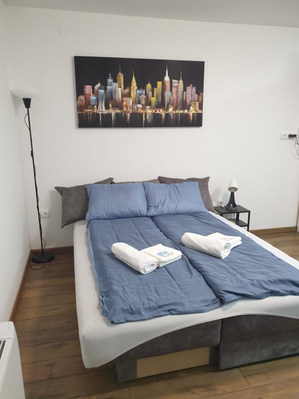 Bed