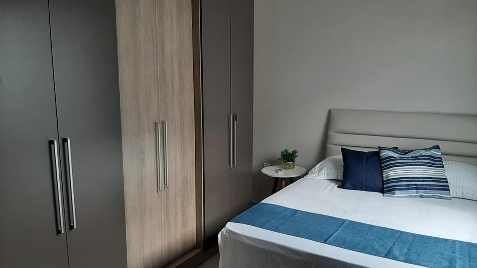 Apartamento 2 quartos com estacionamento Apartment in State of Santa Catarina