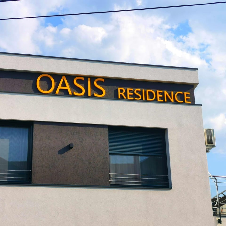 Property logo or sign