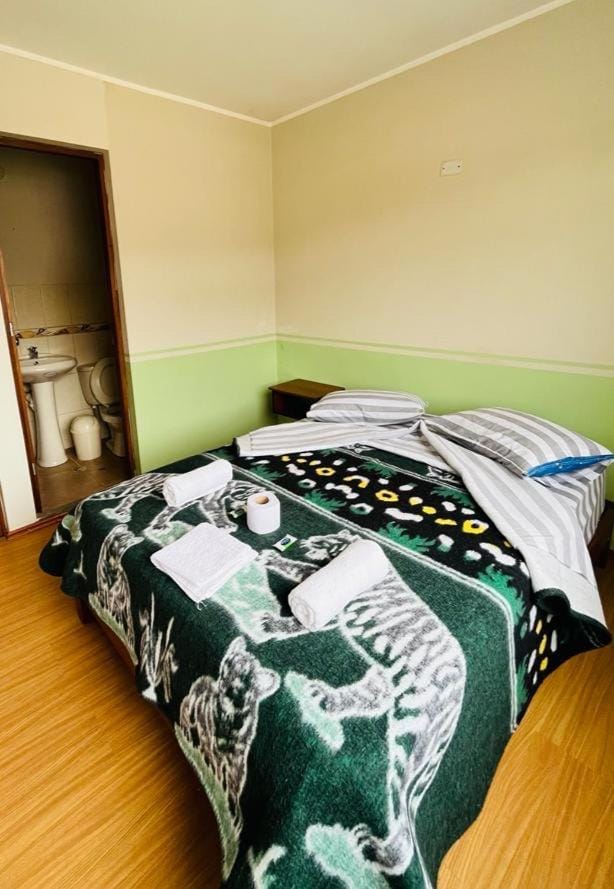 Montañero Hostel Hostel in Huaraz